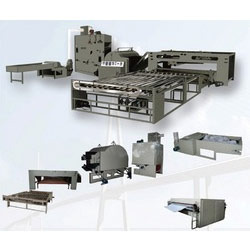 Manufacturers Exporters and Wholesale Suppliers of Thermal Bonding Machine Ludhiana, Punjab