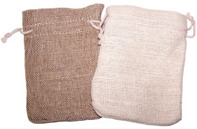 Manufacturers Exporters and Wholesale Suppliers of Jute Bag Pouch MUMBAI Maharashtra