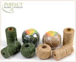 Natural & Green Jute Twine