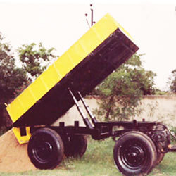 Manufacturers Exporters and Wholesale Suppliers of Agricultural Trolleys Hyderabad 