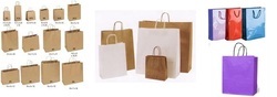 Manufacturers Exporters and Wholesale Suppliers of Paper Bags Chennai Tamil Nadu