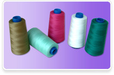 Polyester Grey And Dyed Yarn For Sewing Threads Manufacturer Supplier Wholesale Exporter Importer Buyer Trader Retailer in Bengaluru  India