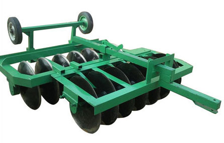 OFFSET DISC HARROW Manufacturer Supplier Wholesale Exporter Importer Buyer Trader Retailer in Muzaffarnagar Uttar Pradesh India