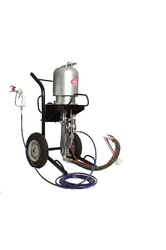 Manufacturers Exporters and Wholesale Suppliers of Heavy Duty Airless Spray Painting Machine Pune Maharashtra