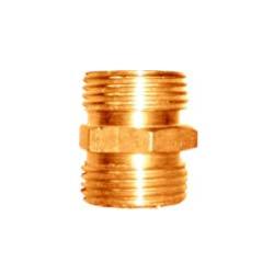 Manufacturers Exporters and Wholesale Suppliers of Brass Double Nipple Pune Maharashtra Brass Double Nipple