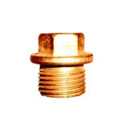 Brass Collar Plug