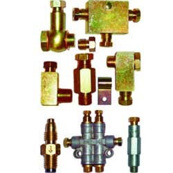 Manufacturers Exporters and Wholesale Suppliers of Lubrication Fittings Pune Maharashtra