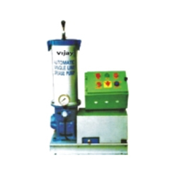 Manufacturers Exporters and Wholesale Suppliers of Single Line Automatic Grease Pump Pune Maharashtra Single Line Automatic Grease Pump