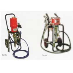 Manufacturers Exporters and Wholesale Suppliers of Airless Spray Painting Equipment Pune Maharashtra Airless Spray Painting Equipment