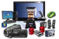Manufacturers Exporters and Wholesale Suppliers of Electronics Items Port Blair 