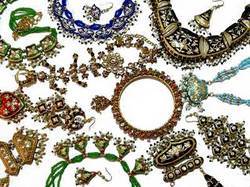 Manufacturers Exporters and Wholesale Suppliers of Imitation Jewellery Rajkot Gujarat