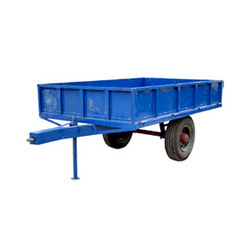 Agricultural Trailer & Trolley