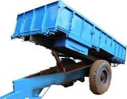 Hydraulic Trolleys