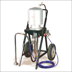 Airless Spray Painting Equipment Manufacturer Supplier Wholesale Exporter Importer Buyer Trader Retailer in MUMBAI Maharashtra India