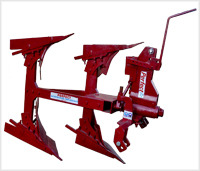 Mechanical Reversible Plough