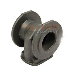 Oil & Gas Component Casting