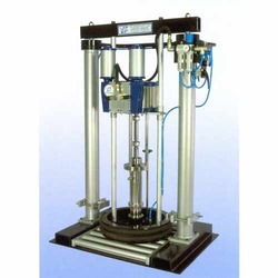 Manufacturers Exporters and Wholesale Suppliers of Airless Drum Press Dispensing and Spraying Equipment Faridabad Haryana