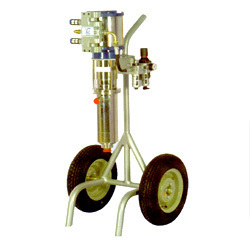 Manufacturers Exporters and Wholesale Suppliers of Medium Duty Airless Equipment Tiger Faridabad Haryana