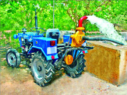 Manufacturers Exporters and Wholesale Suppliers of Tractor Pump Rajkot Gujarat