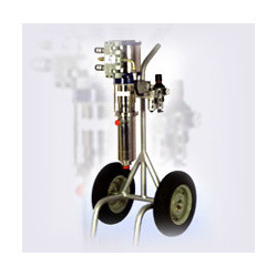 Manufacturers Exporters and Wholesale Suppliers of Low Pressure Paint Transfer Pumps HIPPO Faridabad Haryana