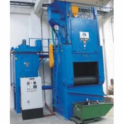 Manufacturers Exporters and Wholesale Suppliers of Airless Tumblast Type Shot Blasting Machine ATB-36x42 Faridabad Haryana