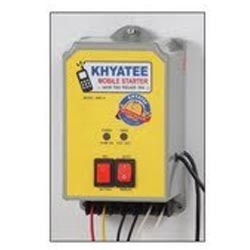 Mobile Pump Starter Manufacturer Supplier Wholesale Exporter Importer Buyer Trader Retailer in Indore Madhya Pradesh India