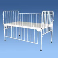 Manufacturers Exporters and Wholesale Suppliers of Pediatric Bed Panchkula Haryana