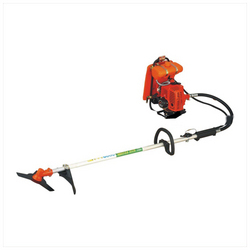 Manufacturers Exporters and Wholesale Suppliers of Side Attached Brush Cutter Surat Gujarat