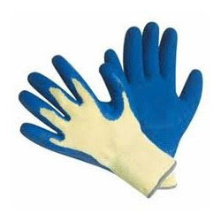 Rubber Coated Gloves