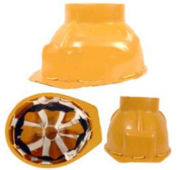 Safety Loader Helmet