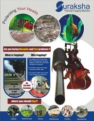 Manufacturers Exporters and Wholesale Suppliers of Fogging Machine Delhi Fogging Machine