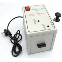 Manufacturers Exporters and Wholesale Suppliers of Electric Syringe Needle Destroyer Delhi 