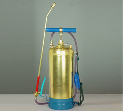 New Brass Pump Sprayer