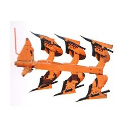 Hydraulic Mechanical Reversible Plough