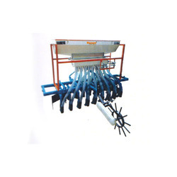 Tractor Operated Seed Cum Fertilizer Drill