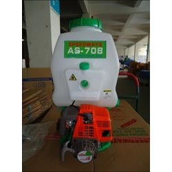 Agriculture Knapsack Power Sprayer 2-Stroke Manufacturer Supplier Wholesale Exporter Importer Buyer Trader Retailer in Ludhiana Gujarat India