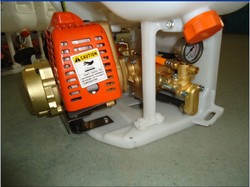 Agriculture Knapsack Power Sprayer Heavy Duty Manufacturer Supplier Wholesale Exporter Importer Buyer Trader Retailer in Ludhiana Gujarat India