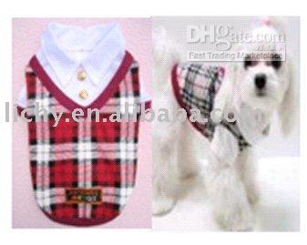 Floral Dress,pet Dog