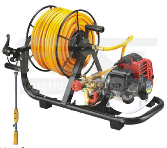 Manufacturers Exporters and Wholesale Suppliers of GARDEN SPRAY MACHINE HATTA, Madhya Pradesh GARDEN SPRAY MACHINE