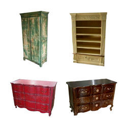 French Antique Reproduction Furniture