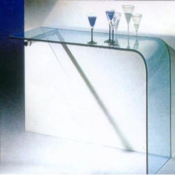 Glass Furniture Item