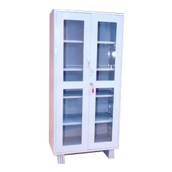 Glass Door Cupboards