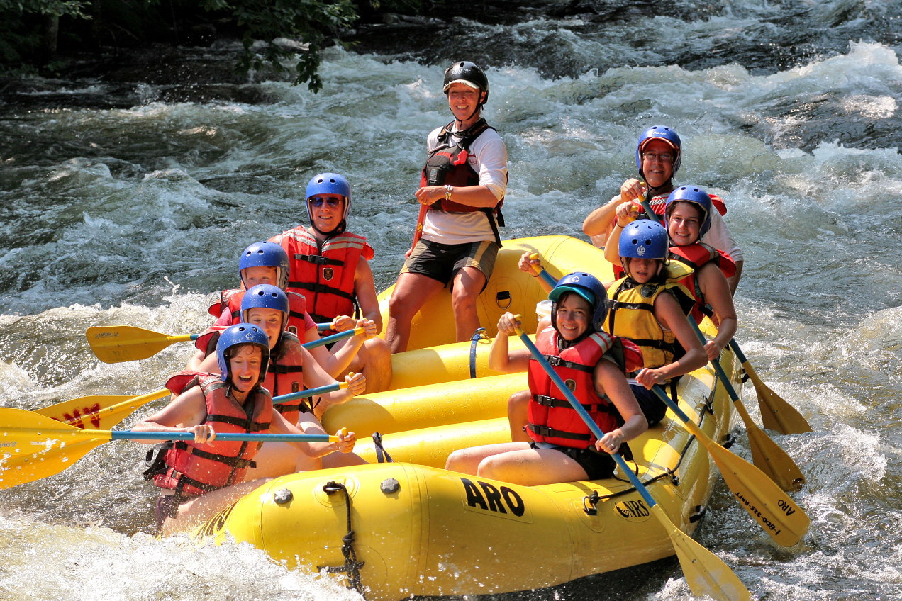 Manufacturers Exporters and Wholesale Suppliers of Rafting Lahore 