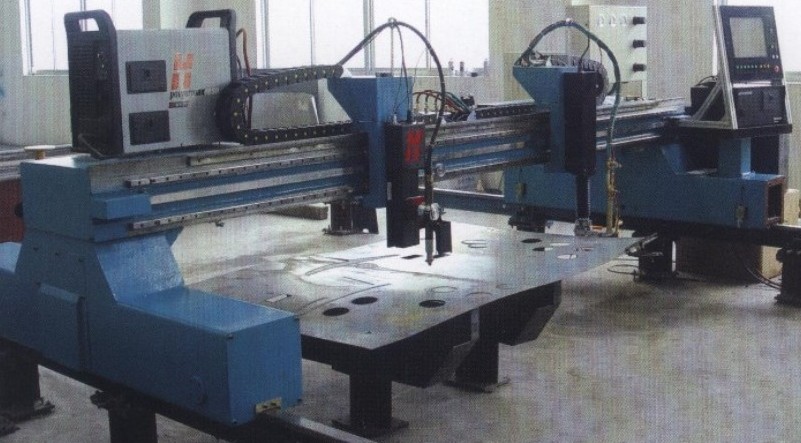 Plasma Cutting Machine