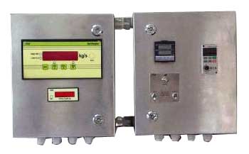 Weigh Feeder Controller