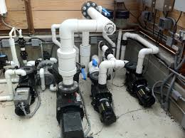 Pumps And Plumbing