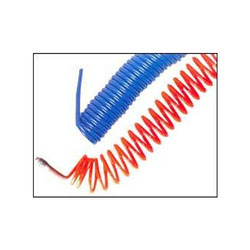 Manufacturers Exporters and Wholesale Suppliers of Polyurethane (PU) Coiled Hoses Chandigarh Chandigarh