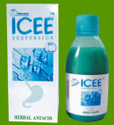 Manufacturers Exporters and Wholesale Suppliers of ICEE SUSPENSION Bhavnagar Gujarat