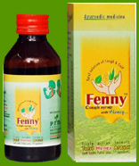 Manufacturers Exporters and Wholesale Suppliers of FENNY SYRUP Bhavnagar Gujarat