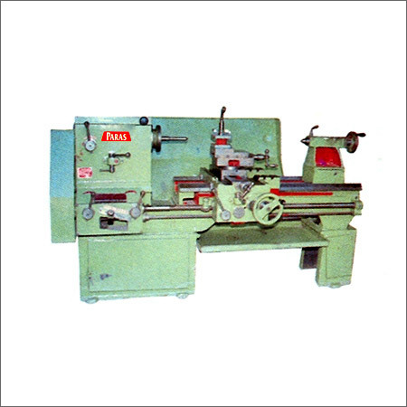 Lathe Machine V  Belt Driven